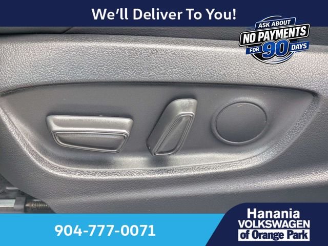 Used 2024 White Toyota XSE image 21