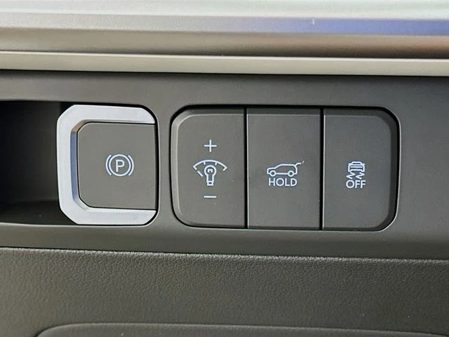 New 2026 Hyundai SANTA FE SE