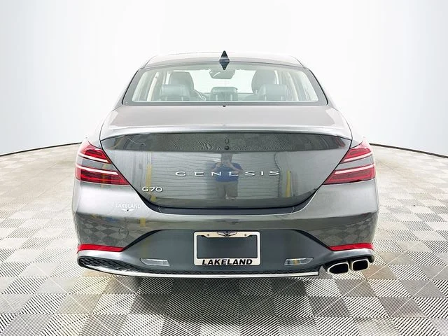 Pre-Owned 2023 Genesis G70 2.0T