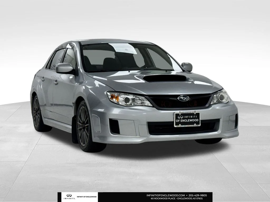 2014 Subaru Impreza 2.5 WRX's photo