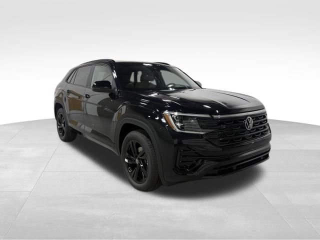 New 2026 Black Volkswagen 2.0T SEL R-Line Black image 6