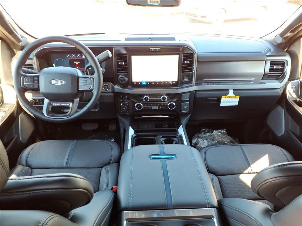 2026 Ford F-250 Super Duty Platinum - Photo 28