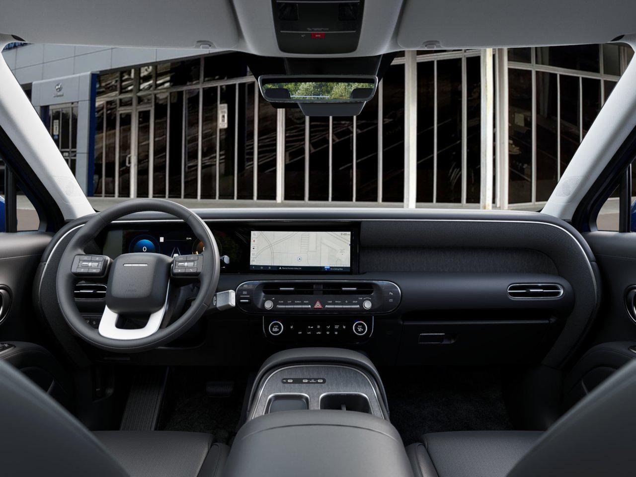 New 2026 Blue Hyundai SEL FWD image 11
