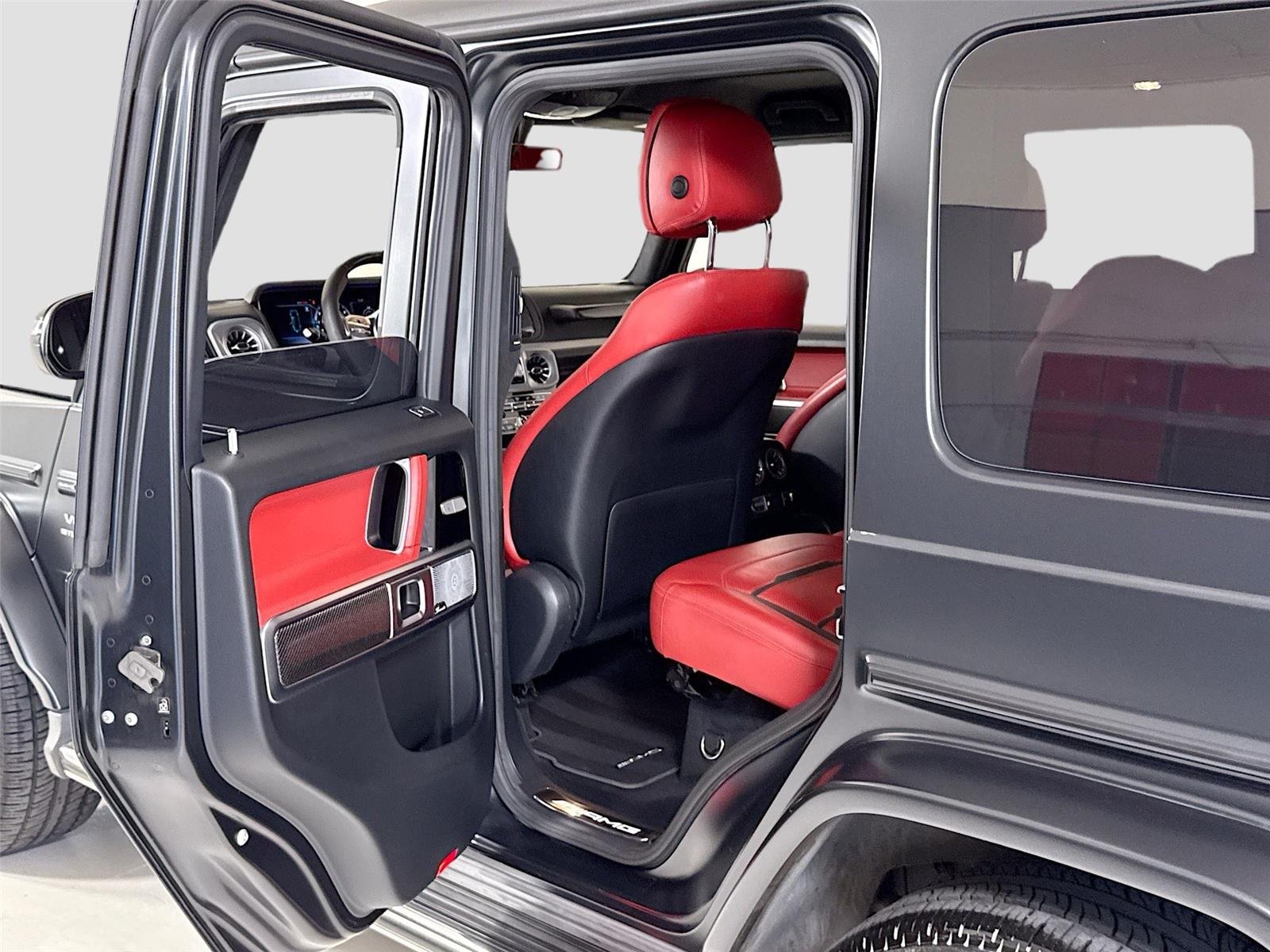 Used 2020 designo Night Black Magno Mercedes-Benz AMG® G 63 image 26
