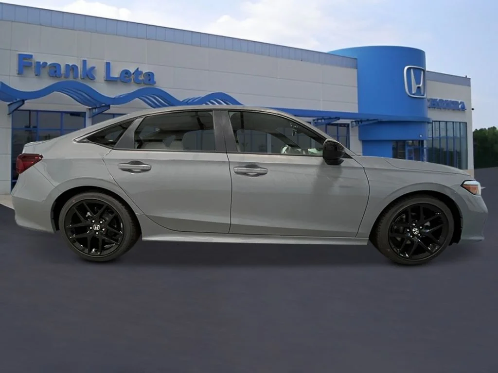 New 2026 Urban Gray Pearl Honda 2WD SPORT image 8
