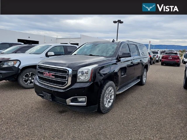 2017 GMC Yukon XL