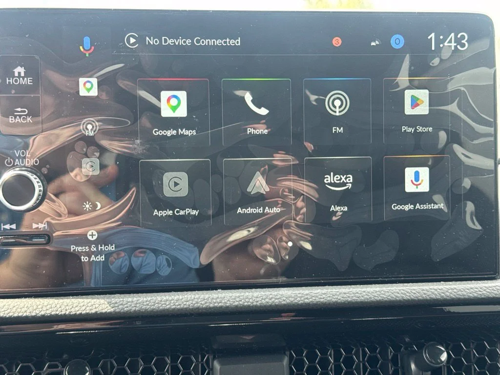 Used 2026 Blue Honda Sport Touring image 36