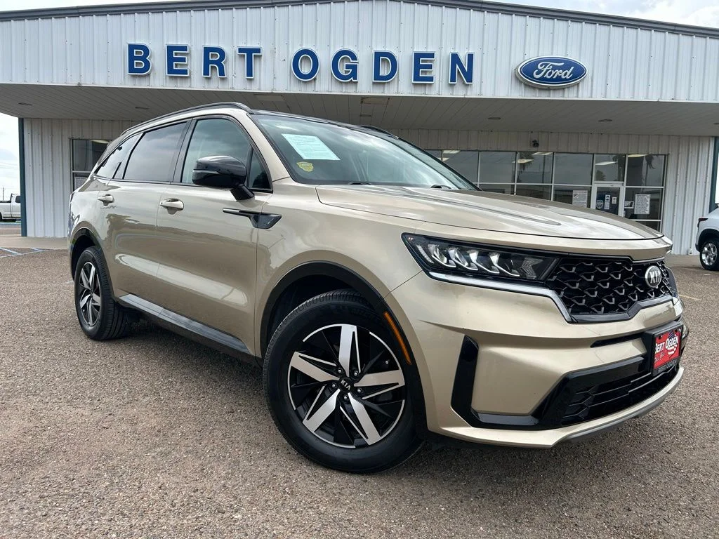 2021 Kia Sorento S