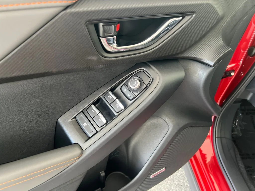New 2026 LITHIUM RED PEARL Subaru Limited image 13