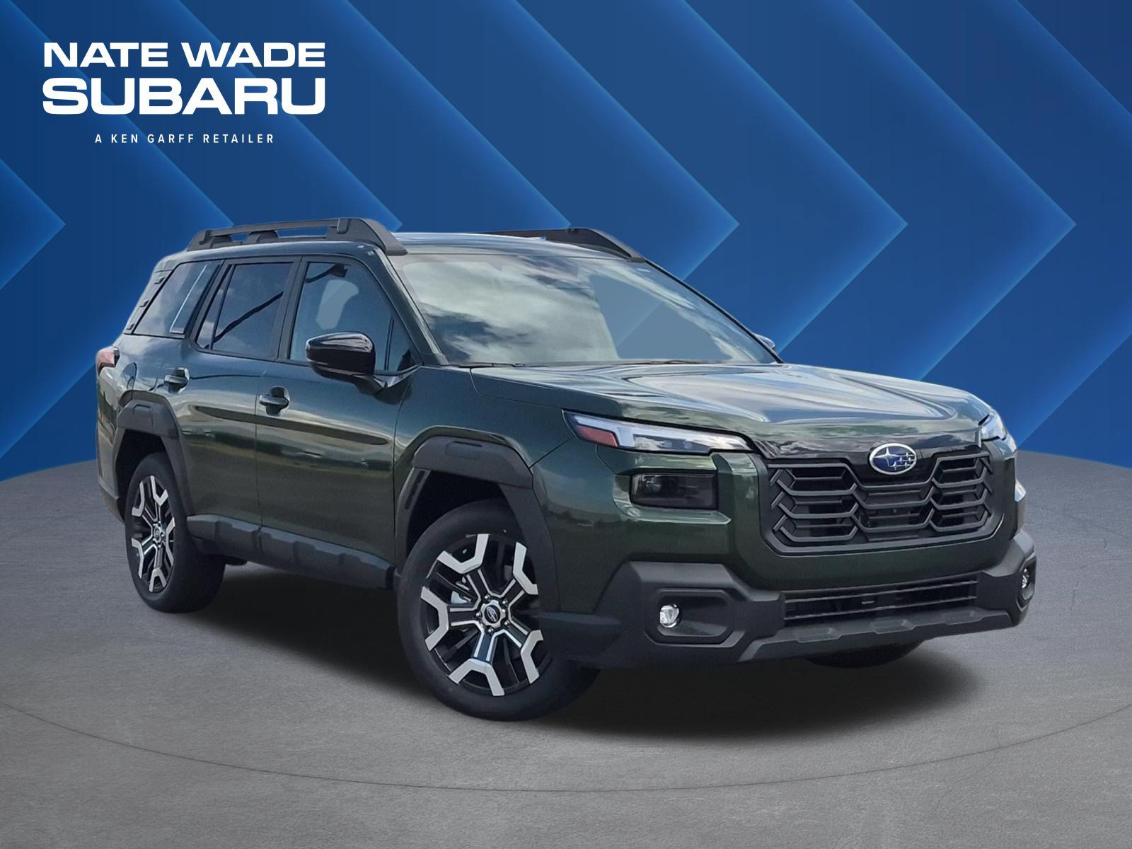 2026 Subaru OUTBACK