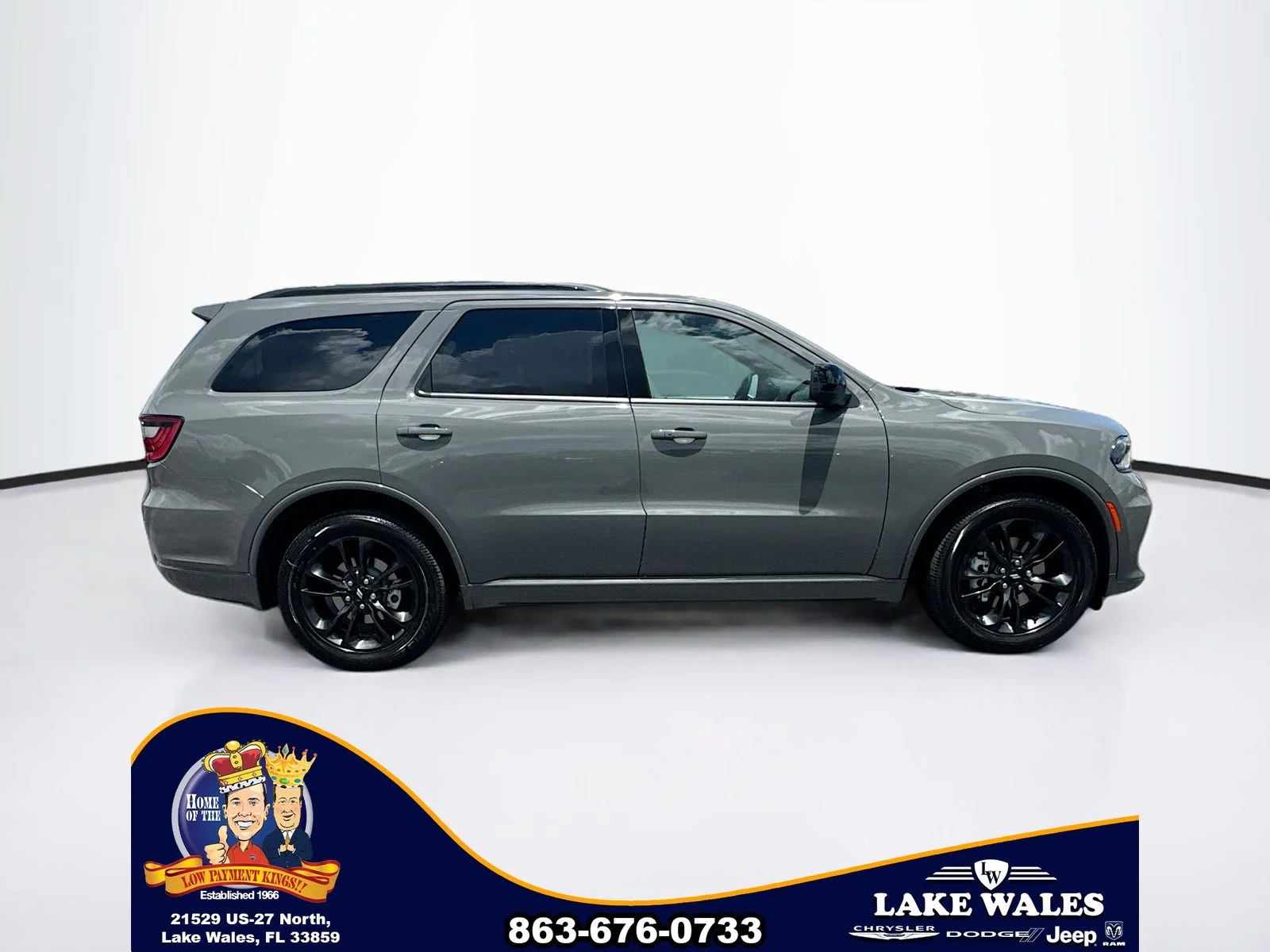 New 2026 Destroyer Gray Clear-Coat Exterior Paint Dodge GT image 7