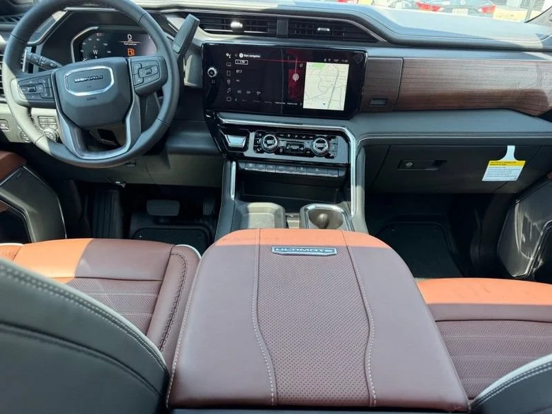 2026 GMC Sierra 2500HD Denali Ultimate - Photo 9