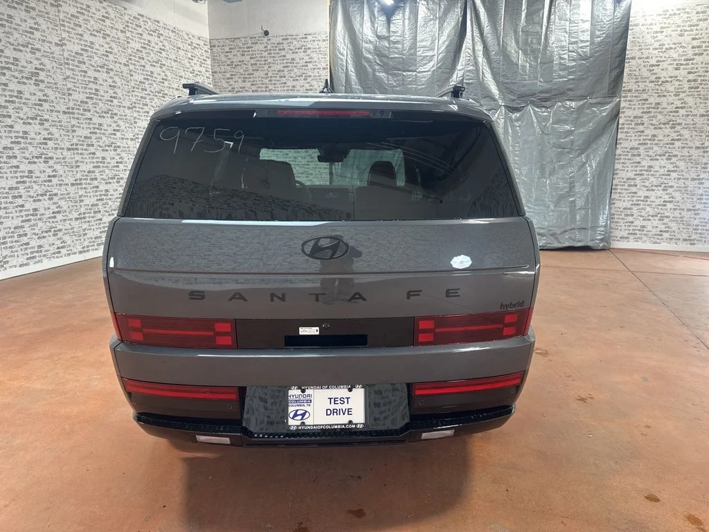 New 2026 Ecotronic Gray Hyundai Calligraphy image 6