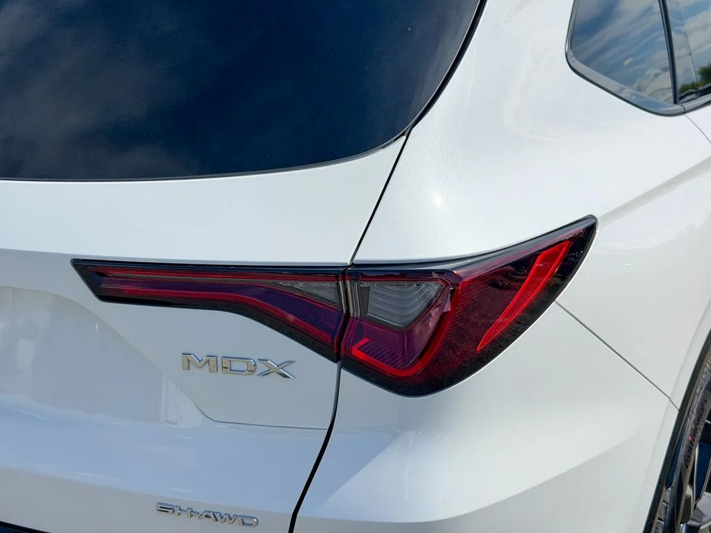 New 2026 Platinum White Pearl Acura Type S w/Advance Package image 7