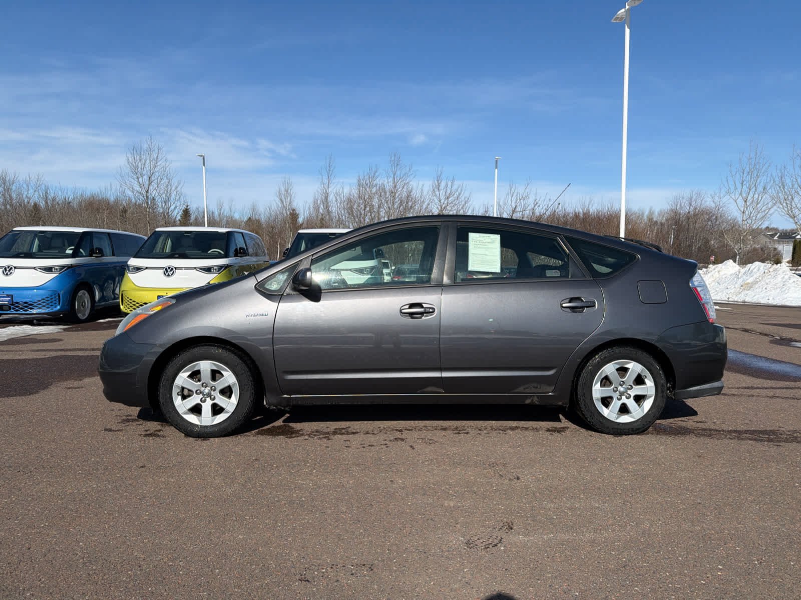 Used 2008 Toyota Prius Standard with VIN JTDKB20U183297632 for sale in Hermantown, Minnesota