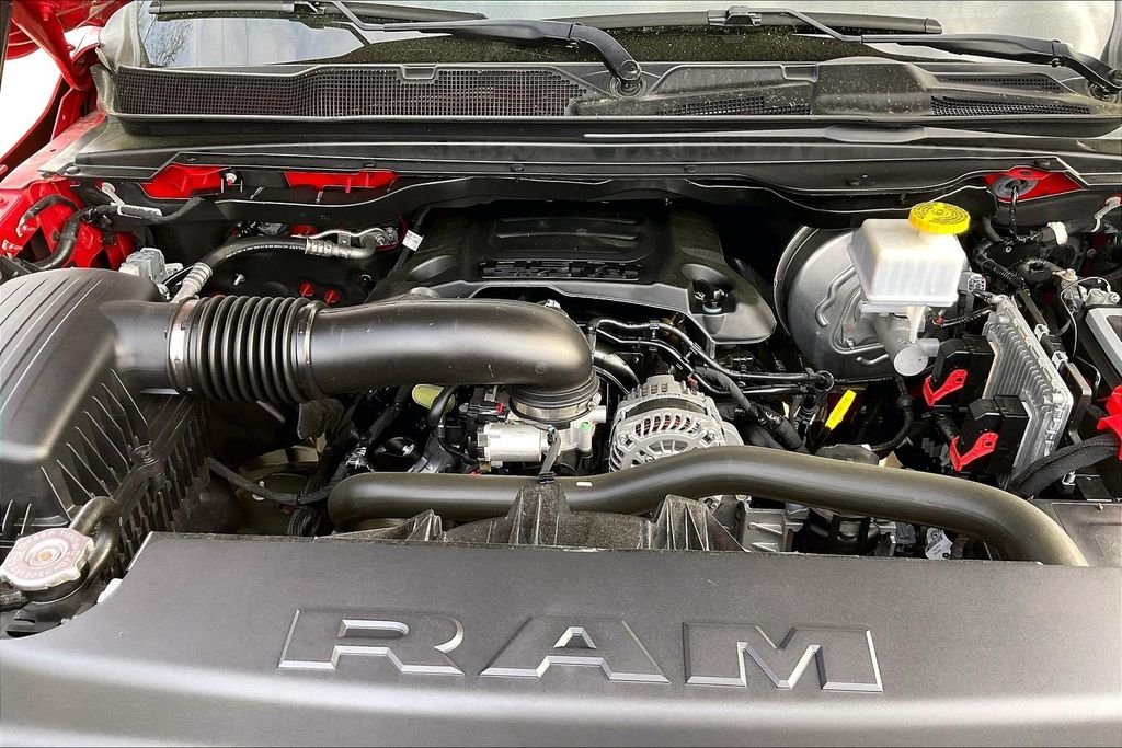 Used 2022 Red Ram Big Horn/Lone Star image 9