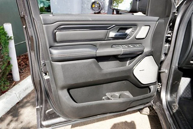 New 2026 Granite Crystal Metallic Clear-Coat Exterior Paint RAM Rebel image 29