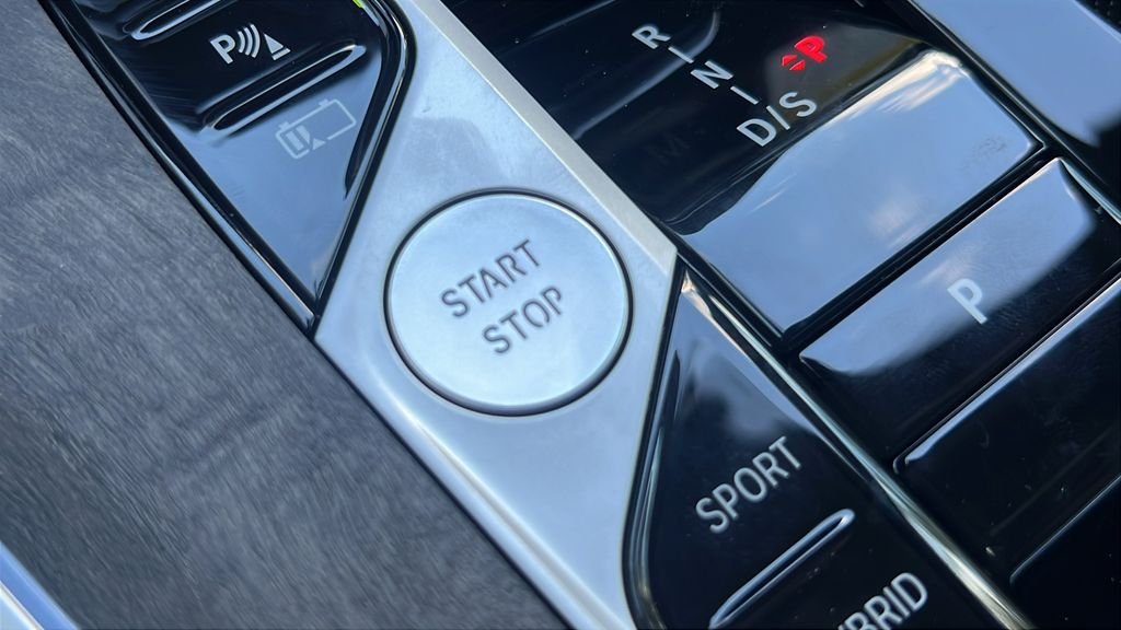New 2026 Skyscraper Grey Metallic BMW xDrive50e image 23