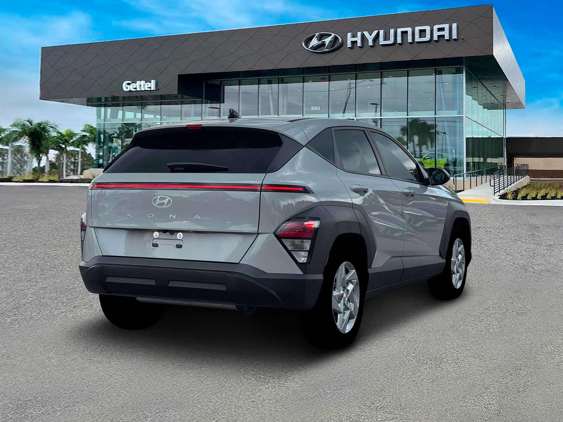 New 2026 Gray Hyundai SE FWD image 28