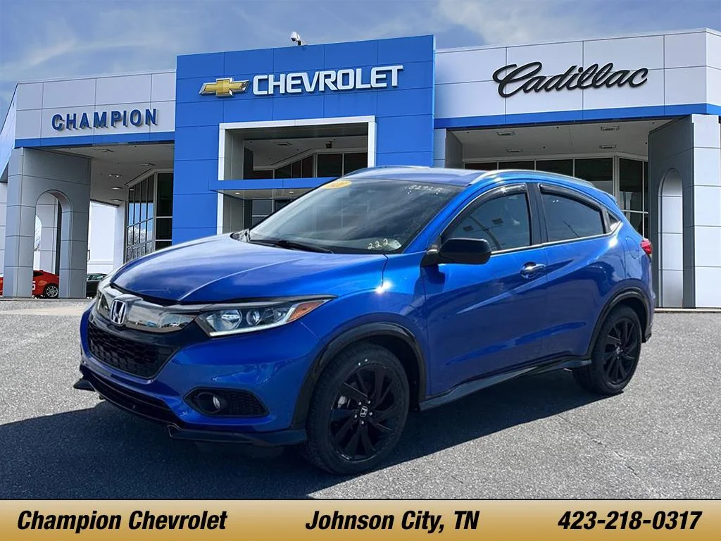 2021 Honda HR-V