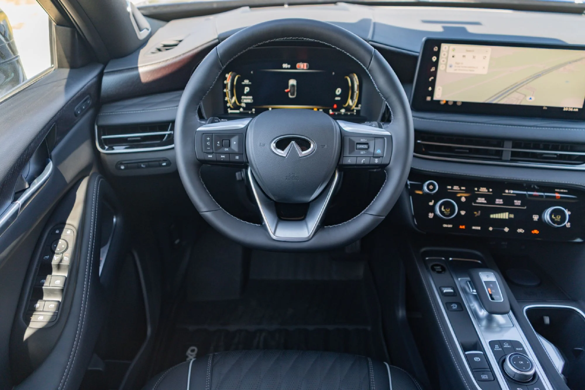 New 2027 GRAND BLUE INFINITI Autograph AWD image 22