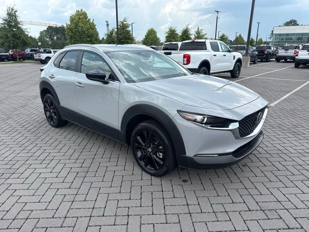 2025 Mazda CX-30