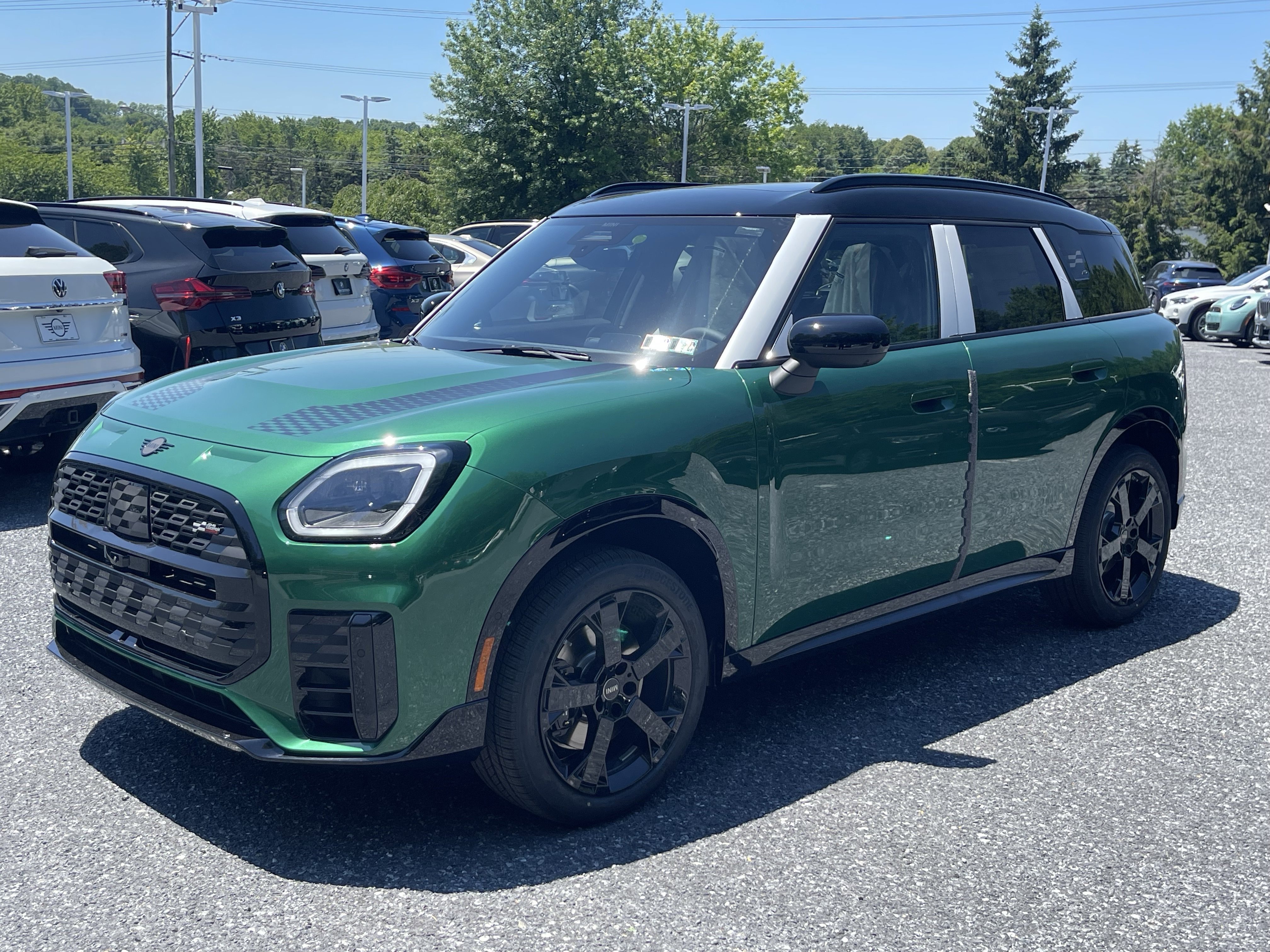 New 2027  MINI Iconic image 1