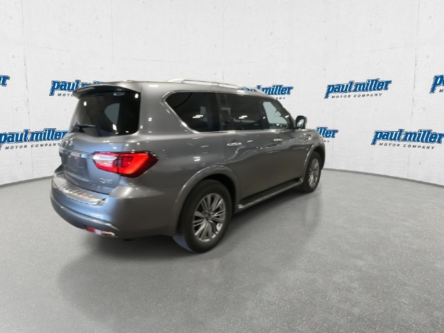Used 2018 Gray INFINITI Base image 11