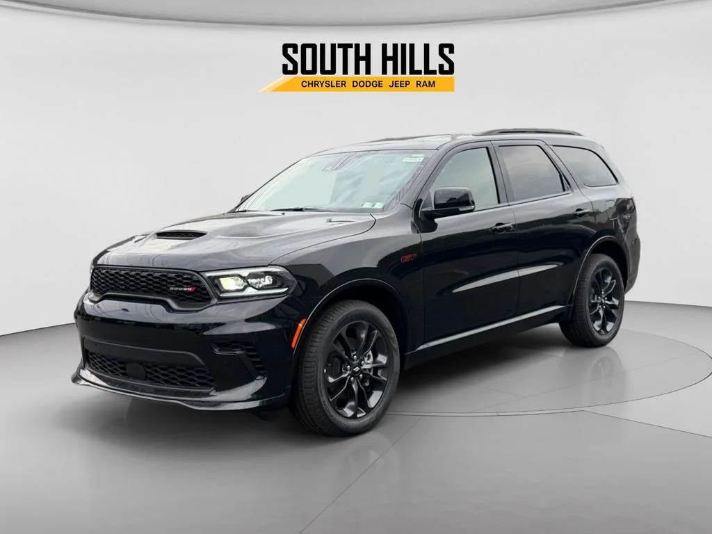 New 2026 DB Black Clearcoat Dodge GT Plus image 1