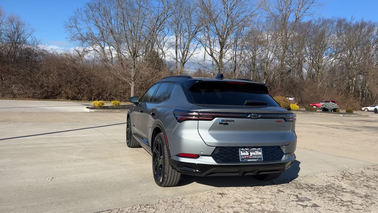 2026 Chevrolet Equinox EV RS - Photo 65