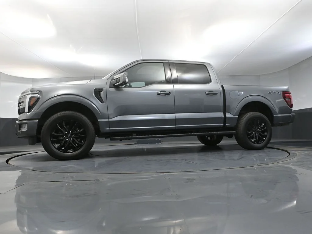 Certified Used 2024 Gray Ford Lariat image 59