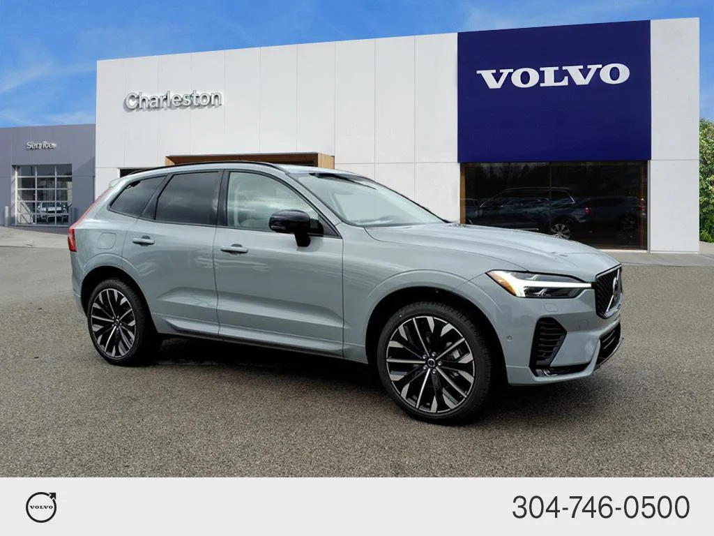 2026 Volvo XC60 B5 Ultra Dark AWD's photo