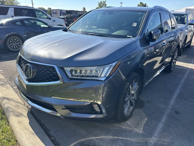 2019 Acura MDX