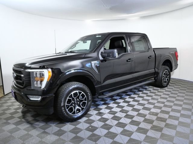 Certified Used 2023 Black Ford XLT image 5