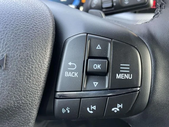 New 2025 Oxford White Ford Badlands® image 11