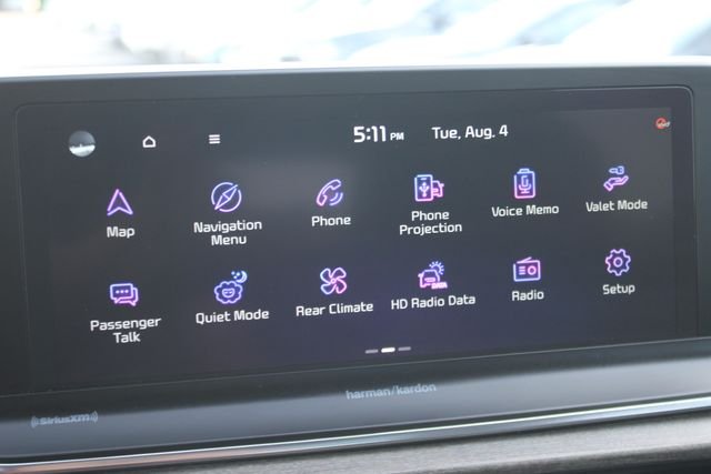 Used 2022 Gray Kia SX image 5