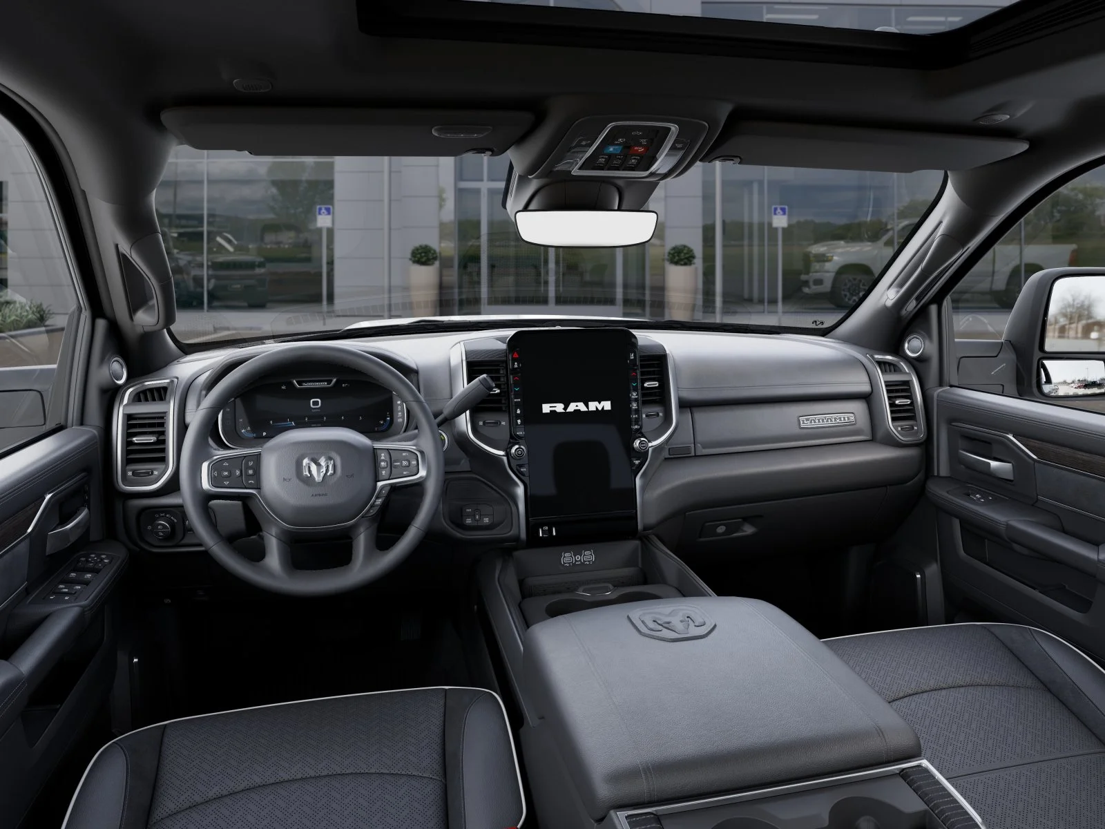 2025 RAM 2500 Laramie - Photo 22