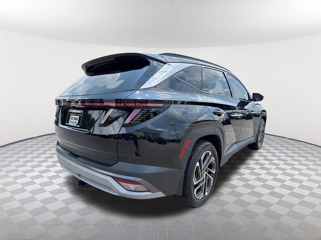 2025 Hyundai Tucson Limited - Photo 5