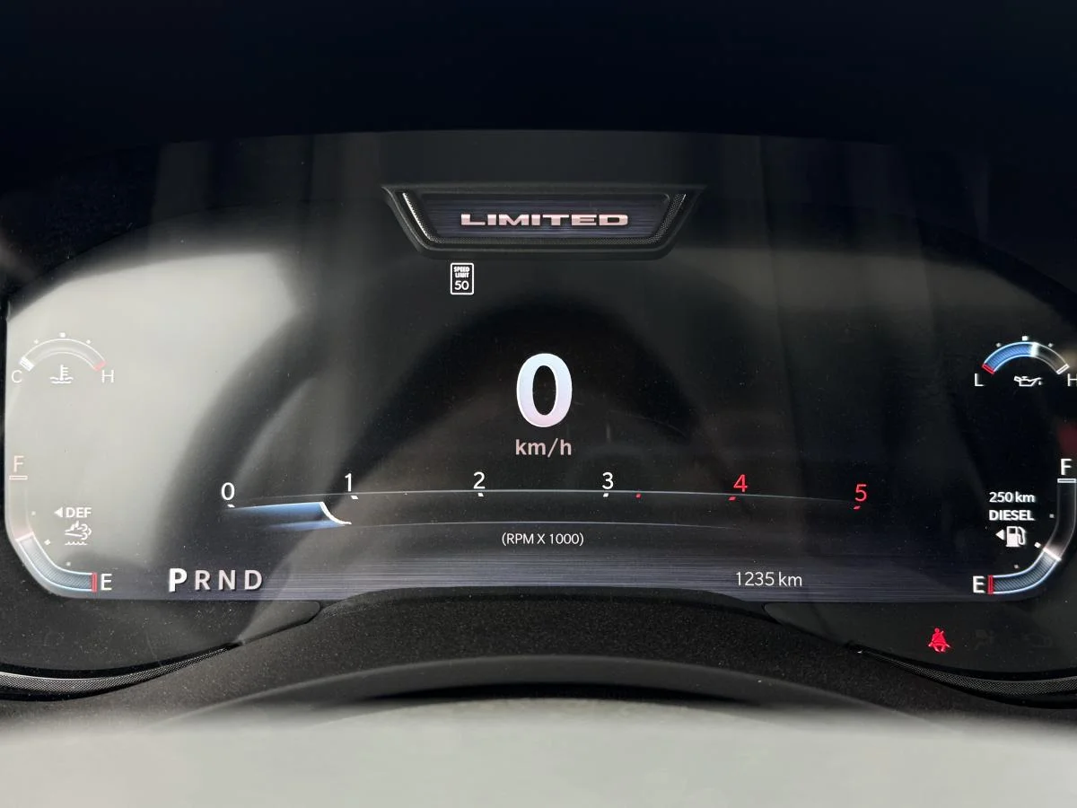 New 2025 Black RAM Limited image 16
