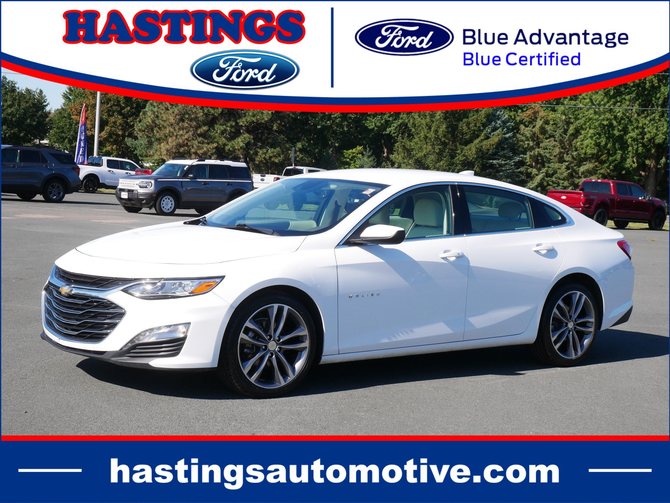 2024 Chevrolet Malibu 2LT