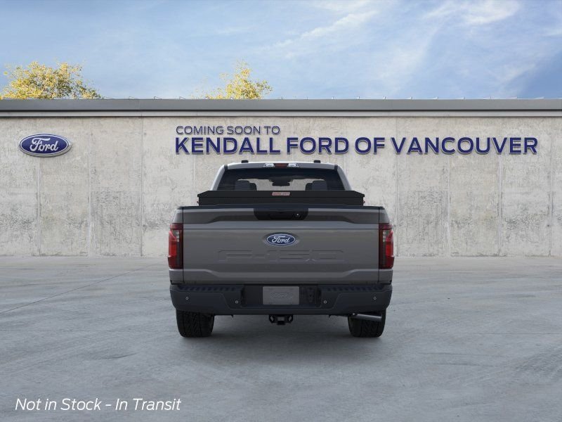New 2026 Gray Ford XL image 5