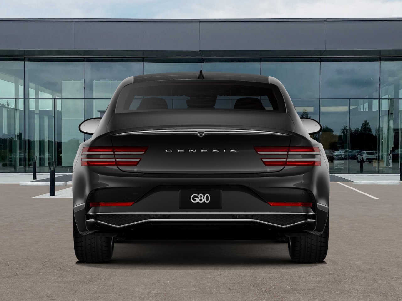 New 2027 Vik Black Genesis 2.5T Advanced image 10