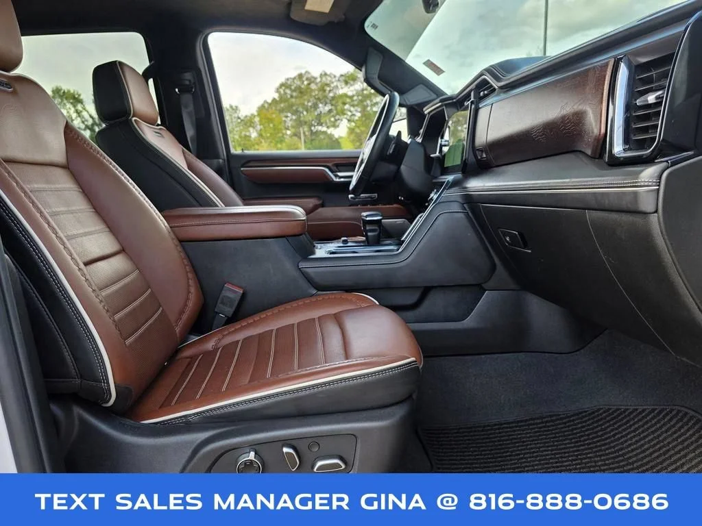 2024 GMC Sierra 1500 Denali Denali Ultimate - Photo 30