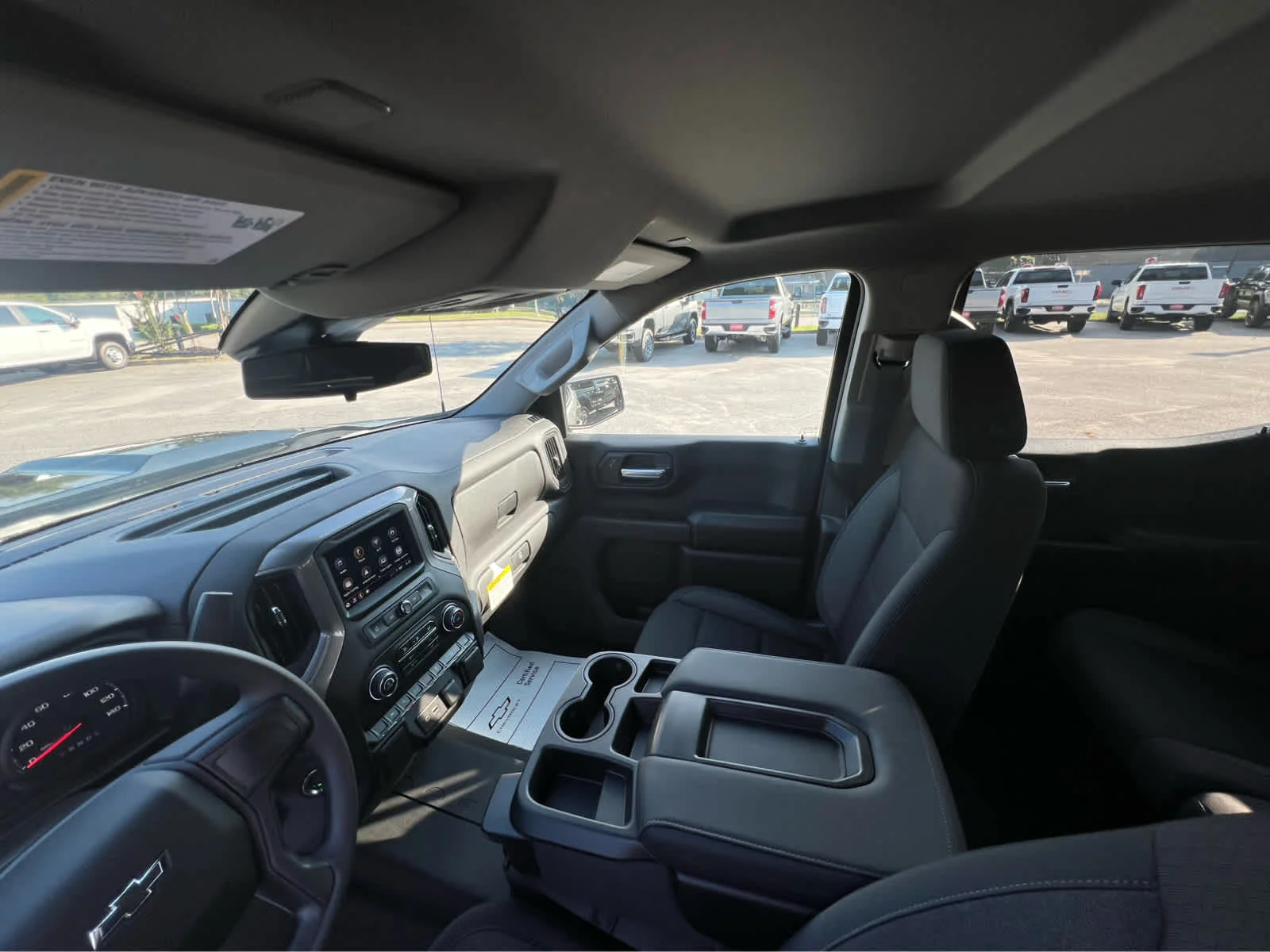 2026 Chevrolet Silverado 1500 Custom Trail Boss - Photo 10