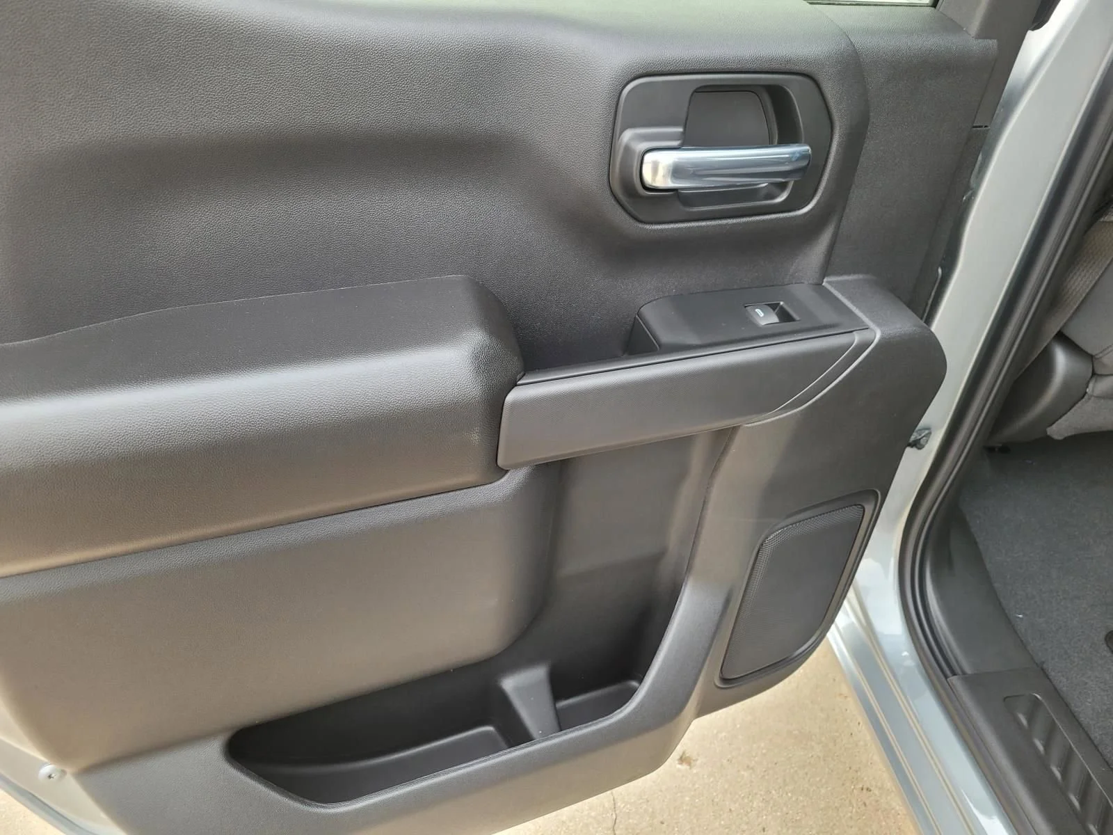 New 2026 Sterling Gray Metallic Chevrolet Custom image 7