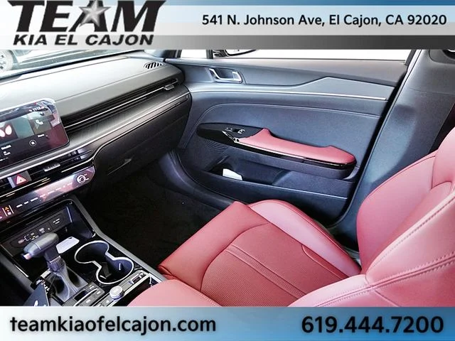 New 2026 Gray Kia GT-Line image 23