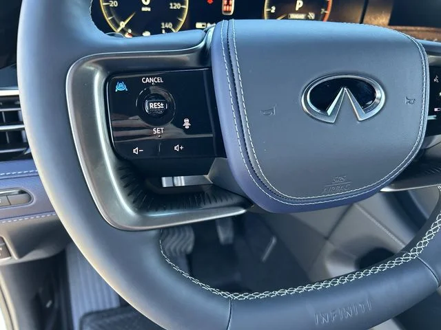 2026 INFINITI QX80 Sport - Photo 24