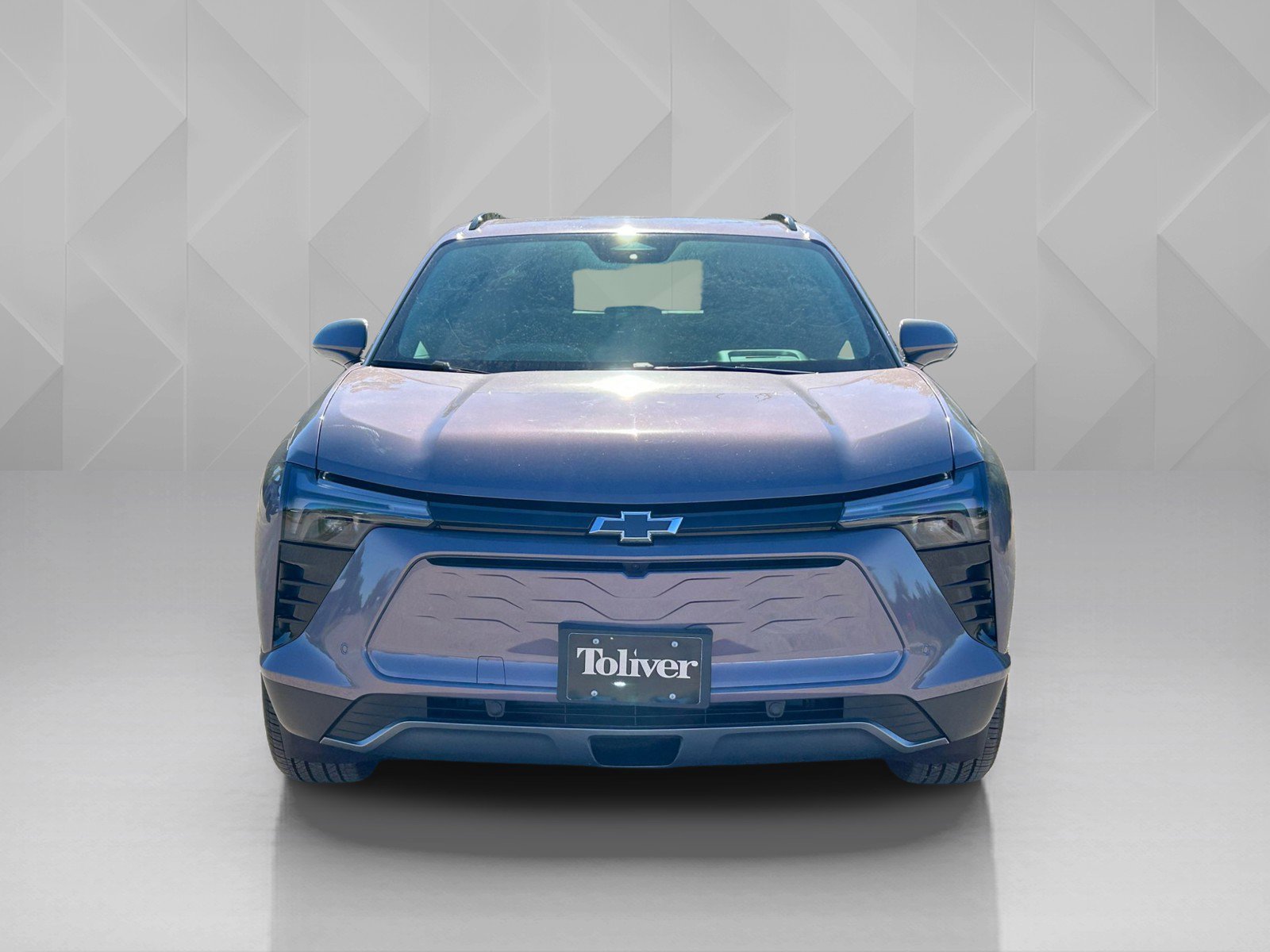 New 2026 Galaxy Gray Metallic Chevrolet LT image 2