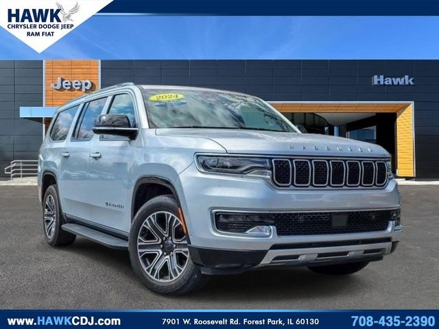 2024 Jeep Wagoneer L