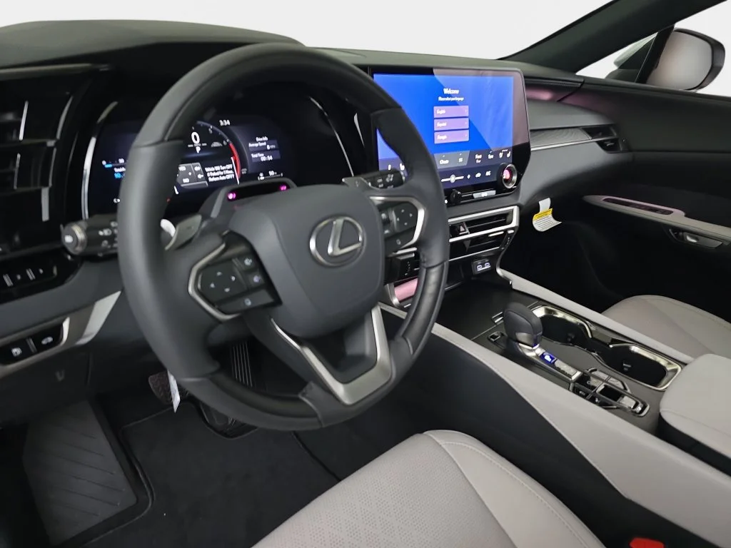 New 2026 Iridium Lexus PREMIUM PLUS image 14